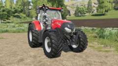 Case IH Maxxum more configurations pour Farming Simulator 2017