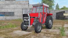 IMT 549 DeLuxe light brilliant red pour Farming Simulator 2017