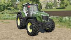 Massey Ferguson 8700 Bos pour Farming Simulator 2017