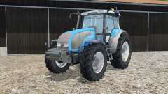 Valtra T140 process cyan für Farming Simulator 2015