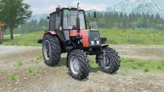 MTZ-892 Bélarus en pleine taille pour Farming Simulator 2013