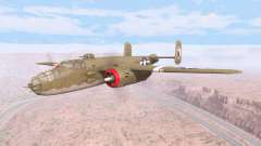 North American B-25 Mitchell v6.0 für BeamNG Drive