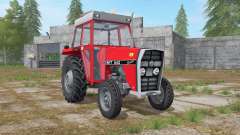 IMT 542 DeLuxe light brilliant red für Farming Simulator 2017