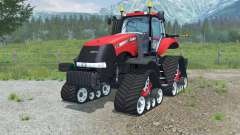 Case IH Magnum 370 CVX track systems pour Farming Simulator 2013