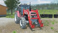 Zetor 10145 front loader pour Farming Simulator 2013