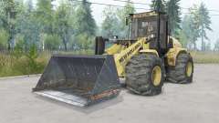 New Holland W170C v1.3 pour Spin Tires