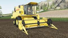 New Holland TX 32 with connection hoses pour Farming Simulator 2017