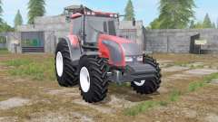 Valtra T140 FL console pour Farming Simulator 2017