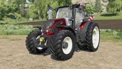 Valtra N-series reloaded pour Farming Simulator 2017