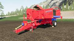 Grimme SE 260 StacMec für Farming Simulator 2017