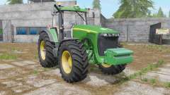John Deere 8020 für Farming Simulator 2017