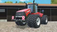 Case IH Steiger 620 pomegranate pour Farming Simulator 2015