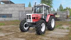 Steyr 8090A Turbo with configuration pour Farming Simulator 2017