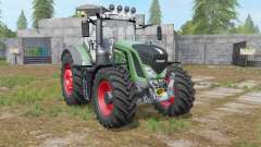 Fendt 900 Vario added extra worklight für Farming Simulator 2017