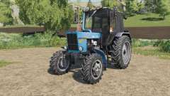 MTZ-82.1 la Biélorussie, le choix de la conception pour Farming Simulator 2017