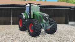 Fendt 936 Vario Forest Edition für Farming Simulator 2015