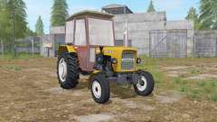 Ursus C-330 goldenrod für Farming Simulator 2017