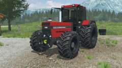Case International 1455 XL tall poppy pour Farming Simulator 2013