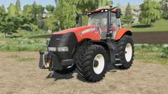 Case IH Magnum 300 CVX speed increased pour Farming Simulator 2017