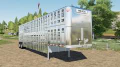Wilson Silverstar high capacity pour Farming Simulator 2017