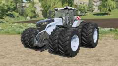 Fendt 1000 Vario wider twin wheels pour Farming Simulator 2017
