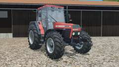 Ursus 1234 has full lighting pour Farming Simulator 2015