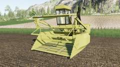 Fortschritt E 281-E multicolor pour Farming Simulator 2017