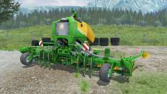 Amazone EDX 6000-2C fertilizer tank für Farming Simulator 2013