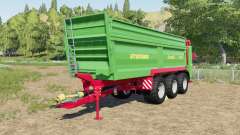 Strautmann PS 3401 increased working width pour Farming Simulator 2017