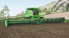 John Deere 70-series STS European pour Farming Simulator 2017