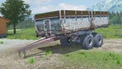 MMZ-771 pour Farming Simulator 2013