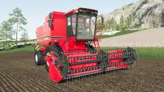 Case International 1660 Axial-Flow with cutter pour Farming Simulator 2017