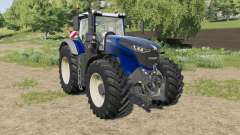 Fendt 1000 Vario improved front axle suspension pour Farming Simulator 2017