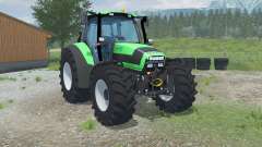 Deutz-Fahr Agrotron 130 pour Farming Simulator 2013