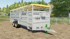 Joskin Betimax RDS 7500 für Farming Simulator 2017