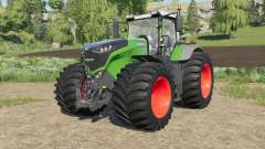 Fendt 1000 Vario US für Farming Simulator 2017