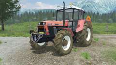 Zetor 16245 off autoreturn steering pour Farming Simulator 2013