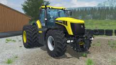 JCB Fastrac 8310 dual rear wheels pour Farming Simulator 2013