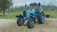 MTZ-82 Biélorussie animé des pièces de moteur pour Farming Simulator 2013