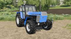 Zetor Crystal 12045 dodger blue pour Farming Simulator 2017
