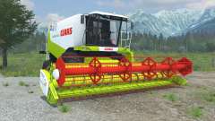 Claas Lexion 550 full lights pour Farming Simulator 2013