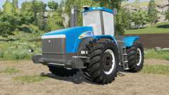 New Holland T9060 rich electric blue für Farming Simulator 2017