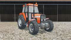 Ursus 5314 burning orange pour Farming Simulator 2015