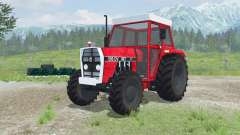 IMT 590 DV vivid red pour Farming Simulator 2013