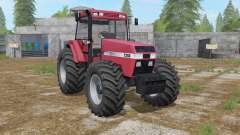 Case IH 7250 Magnum few wheel options für Farming Simulator 2017