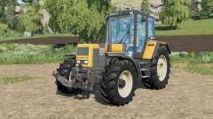 Renault 54-series TX improved physics pour Farming Simulator 2017