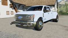 Ford F-450 new engines pour Farming Simulator 2017