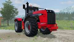 Buhler Versatile 535 animated steering wheel pour Farming Simulator 2013