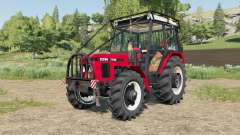 Zetor 7745 forest pour Farming Simulator 2017