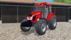 Zetor Forterra 140 HSX 2012 pour Farming Simulator 2015